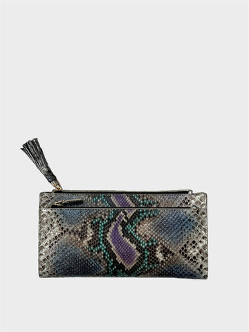 Gwen Plus - Indigo Bloom